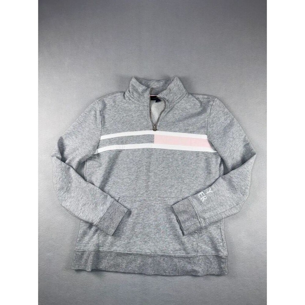 Tommy Hilfiger Quarter Zip Pullover Medium